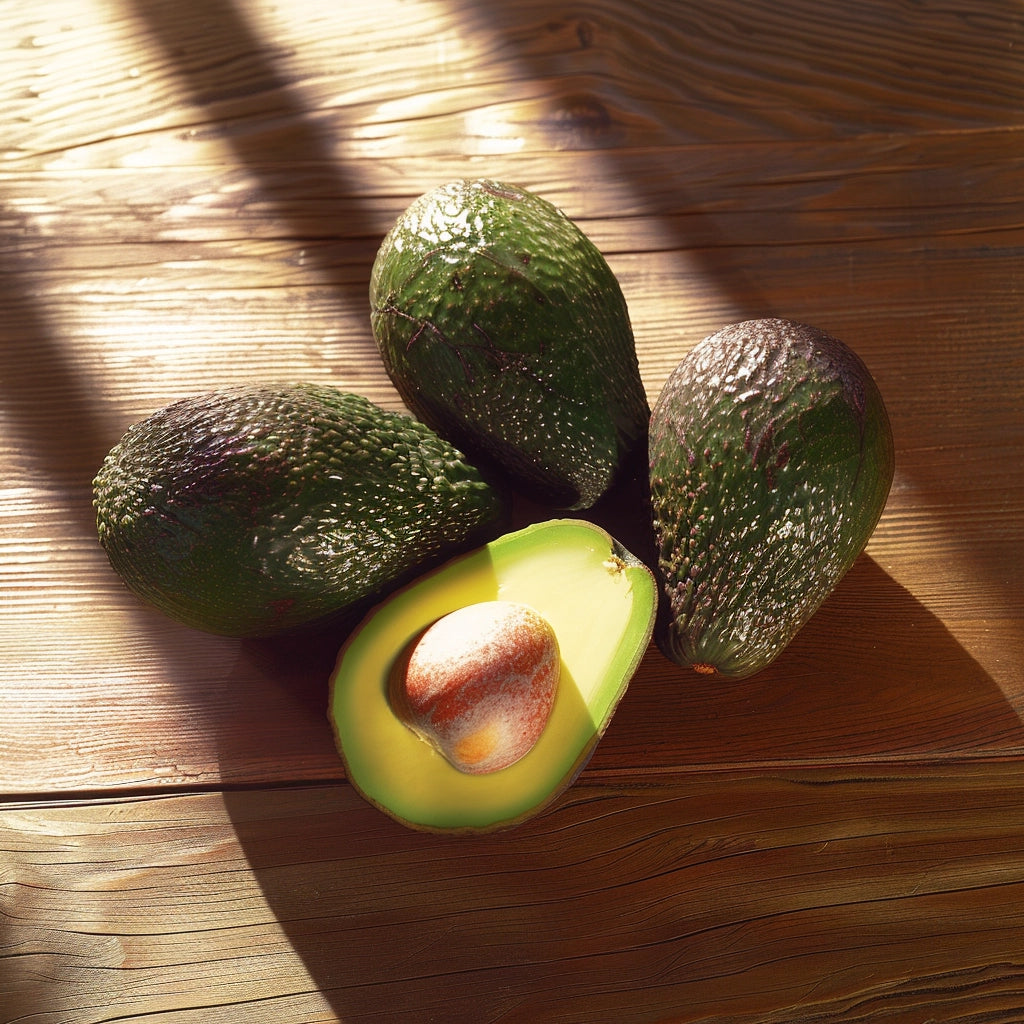 Aguacate Hass