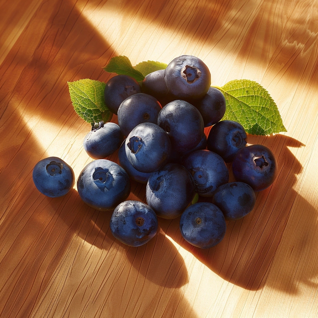 Blueberries