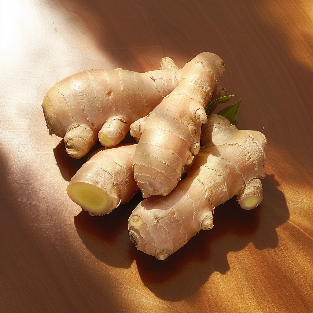 Jengibre