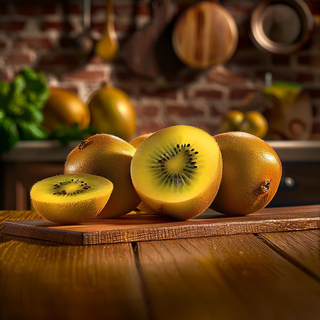 Kiwi Amarillo Golden