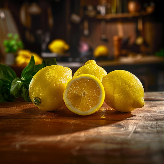 Limon Amarillo Importado