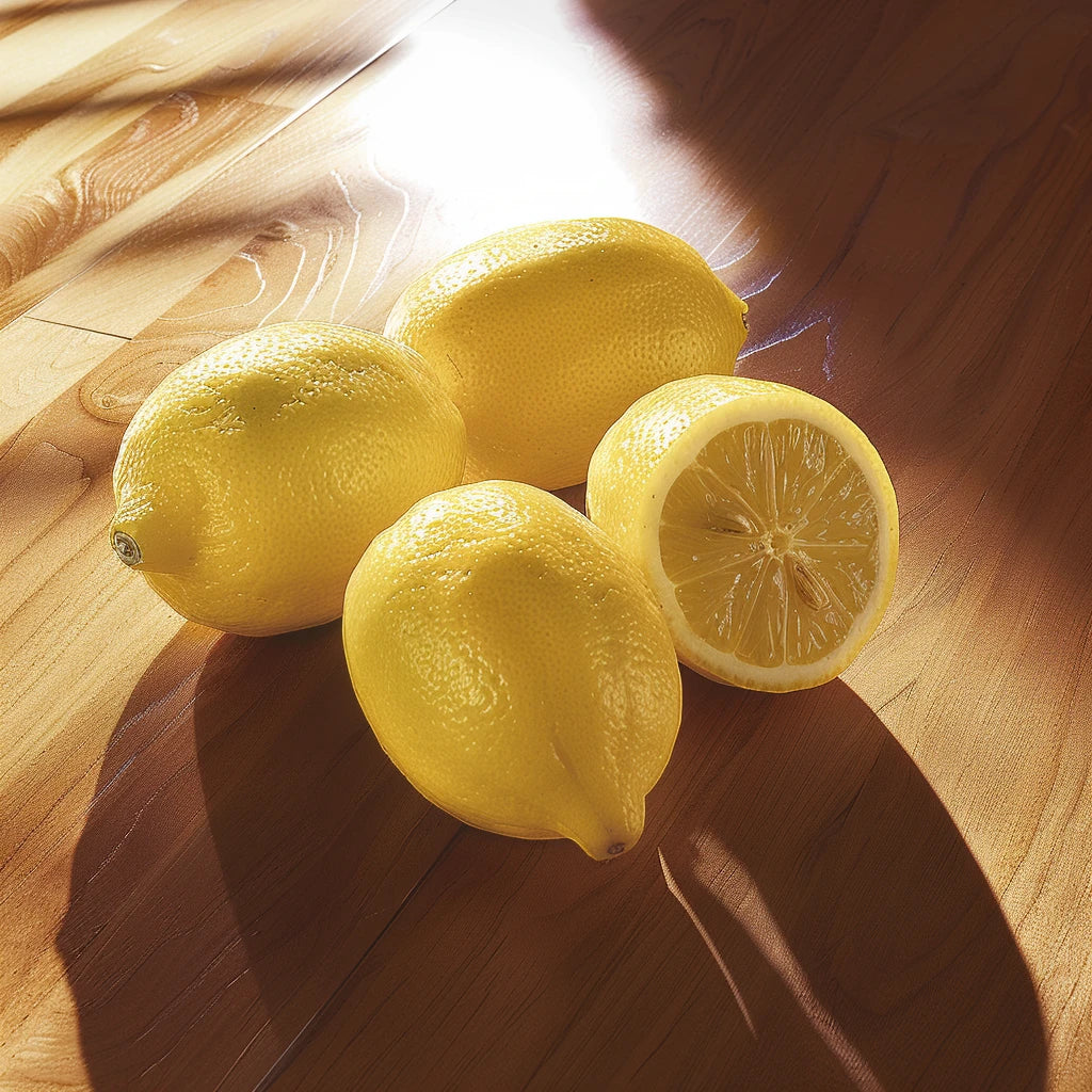 Limon Amarillo Importado