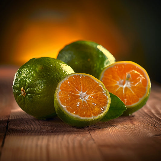 Limón Mandarina