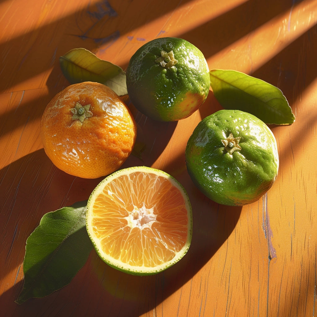 Limón Mandarina