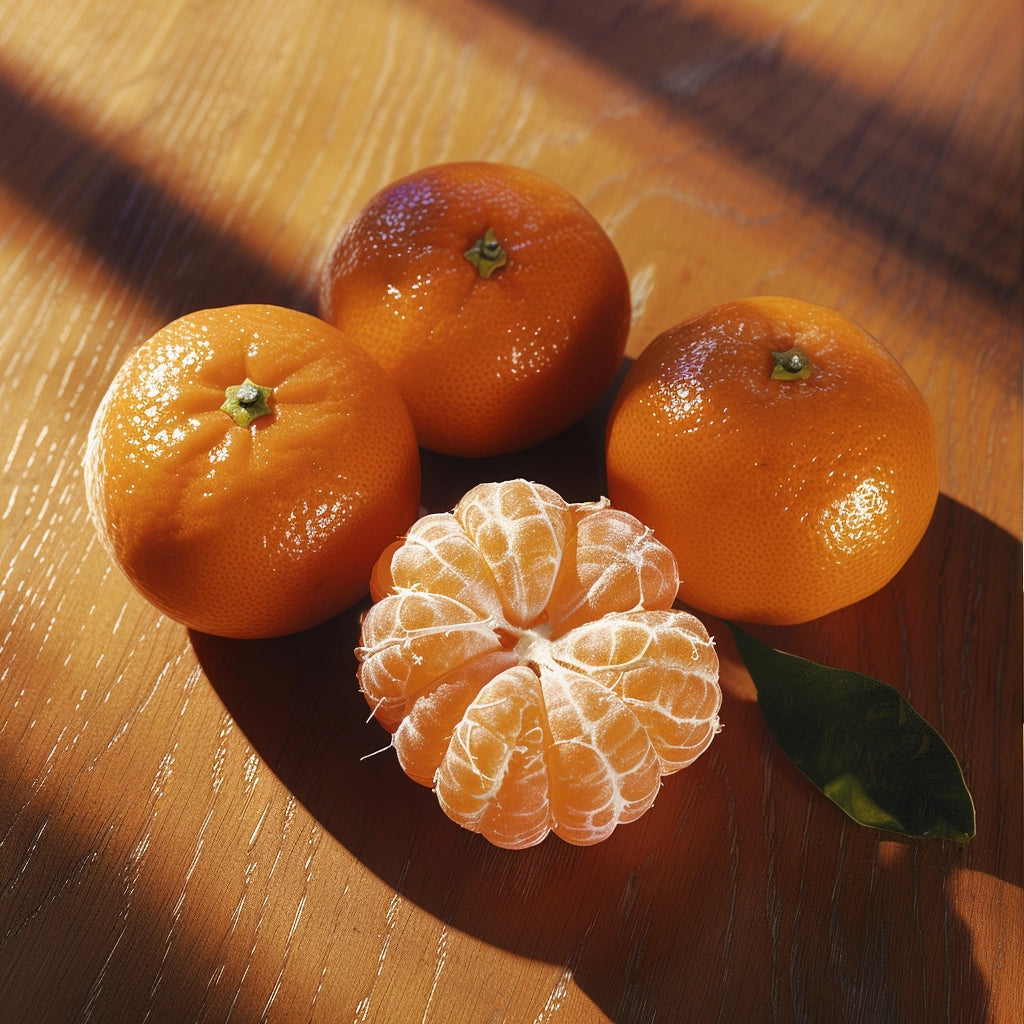 Mandarina Importada