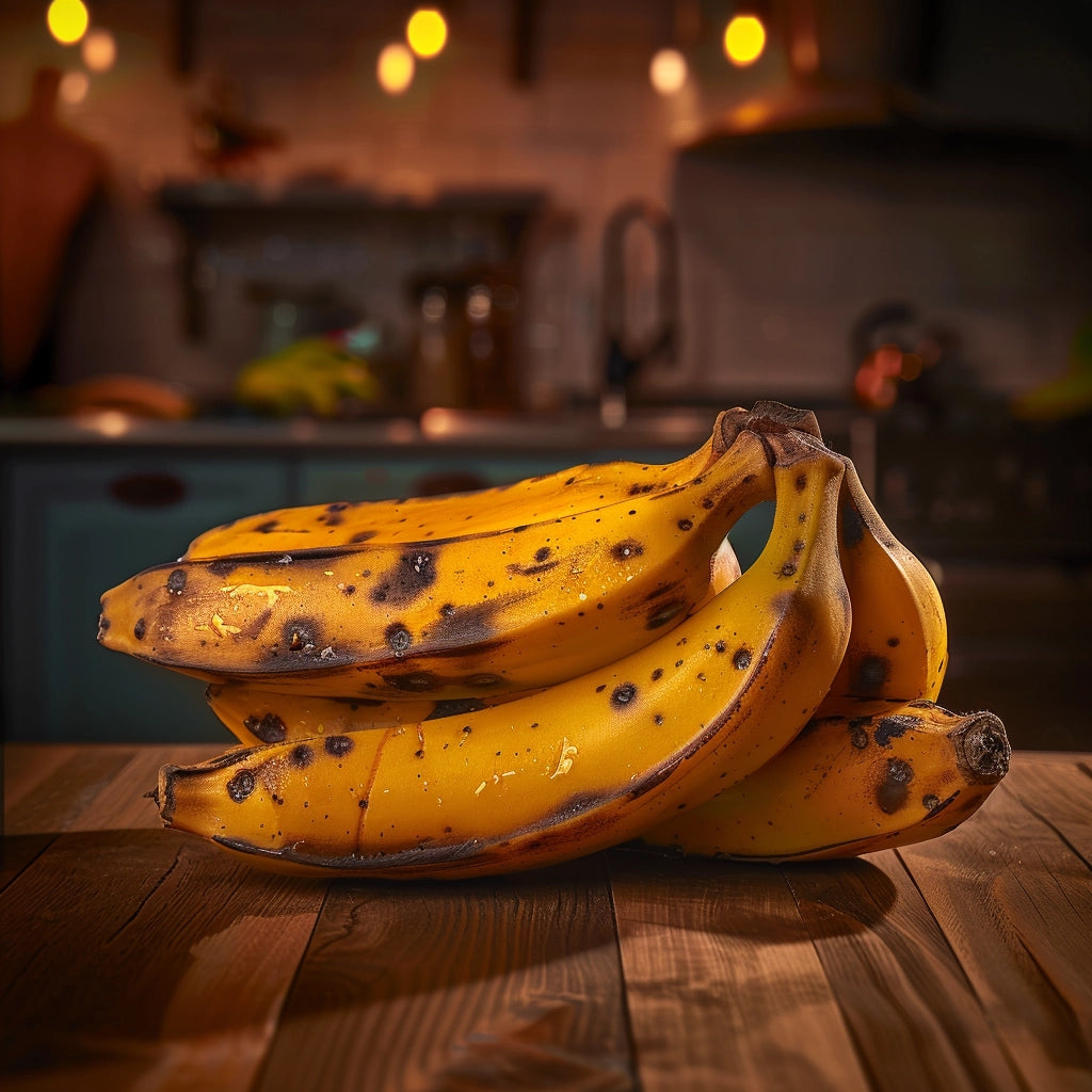 Plátano Maduro