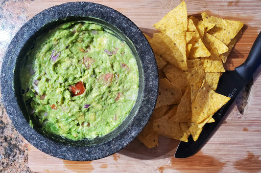 Guacamole Clásico