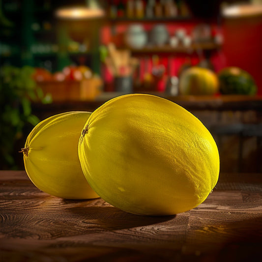 Melon Canario
